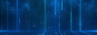 City Technology Blue Hd Purple Background Images Blue Purple Paint Purple Painting