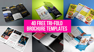 They are only for design purpose. 40 Free Professional Tri Fold Brochures For Business Graphicsfuel