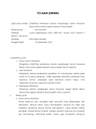 Mengenal kesehatan jiwa di masyarakat; Telaah Jurnal Maternitas Pdf