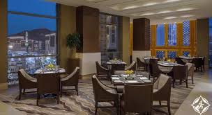 مطاعم فندق جبل عمر حياة ريجنسي مكة تحصل على جوائز مرموقة