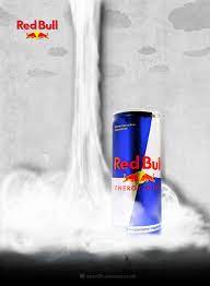 Redbull Ad Energy Drink Red Bull Drinks Drinks Creative Advertising