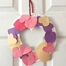 Now i must preface this by saying i've never made a mesh wreath before. Valentine S Day Craft For Kids Valentine S Day Activity