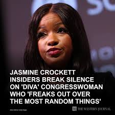 Jasmine Crockett Insiders Break Silence