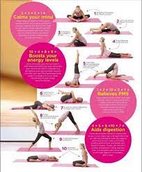 Paddle Yoga Latest Workout Regime Health Fitness Yoga Fitness Motivation