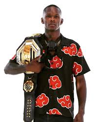 Israel adesanya is a huge anime fan! Otakujp On Twitter Israel Adesanya Is A Mma Fighter And A Member Of Akatsuki Of Naruto And Has Become The Ufc Middleweight Champion Wow Guy Sensei Too Https T Co Awjmkemgkv