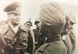 FOR FREE INDIA: INDIAN SOLDIERS IN ...