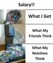 20 Really Funny It Hurts Your Wallet Salary Memes Sayingimages Com
