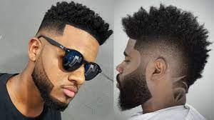 Top 20 brand new short guy haircuts of nowadays. 15 Stylish And Trendy Black Men Haircuts In 2020 Stylish Fade Hairstyles For Black Men 2020 Youtube