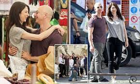 Being the ceo of amazon is a deep responsibility, and it's consuming. Amazon Founder Jeff Bezos Vacations In Italy With His Wife Daily Mail Online
