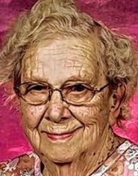 Hilda Yeager Obituary (1923