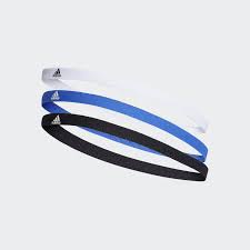 Adidas 3pp Hairband Sac Bandi Cg2319 Sporthink Com Tr