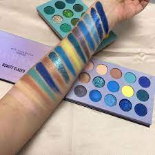 Buy Beauty Glazed 60 Colors Eyeshadow Palette Matte Natural 4 In1 Professional Waterproof Makeup Palette Set High Pigmented Long Lasting Glitter Eyeshadow Palette Shimmer Natural Ultra Eye Cosmetic Online In Vietnam B08fszjnp4