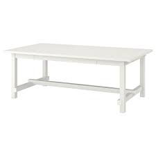 30 luxus ikea tisch wohnzimmer genial minimalistisches. Nordviken Ausziehtisch Weiss 210 289x105 Cm Ikea Deutschland