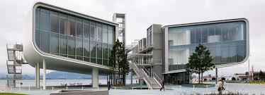 iñigo bujedo-aguirre photographs renzo piano's centro botín art museum in  santander - Spain