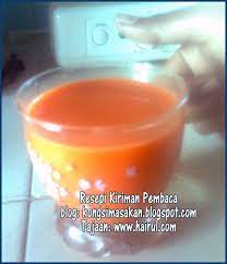 Dalam artikel ini kita akan menerangkan secara terperinci cara membuat jus lobak merah, kerana sayuran akar dari minuman yang dibuat telah lama terkenal dengan sifat penyembuhannya. Resepi Air Jus Lobak Merah Special Chef Hairul Hissam