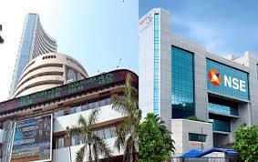 Indian Stock Markets Open 2025 on a Dull Note as Foreign Investments Withdraw