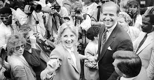 Biden jr has said he first saw pictures of jill jacobs in march 1975 in an. Jill Biden Why I Was Initially Reluctant To Marry Joe Biden Time