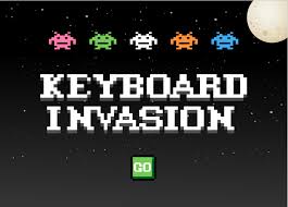 Keyboard Invasion Educational Games For Kids The Game Is Over Educational Games