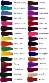 what hair dye brand should i use for bright colors quora