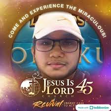 Christ Is The Answer