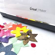 There are infinite possibilities for creating a silk flower lei. How To Use Cricut Maker And Fabric 100 Directions