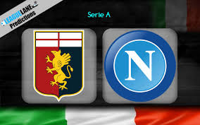 August 29, 2021 12:30 pm edt. Genoa Vs Napoli Prediction Betting Tips Match Preview