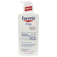 Lather up your little one with lush ingredients derived from nature. Eucerin Eucerin Baby Wash Shampoo Reviews Makeupalley