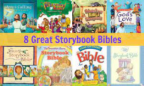If you're preparing a lesson on the lost son, also known as the prodigal son, these free, printable bible activities may be helpful to you. Best Bible Storybook For Kids Faithgateway Com