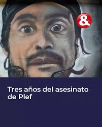 El homicidio, encubrimiento y la omisión de asistencia no aplican en Punta  Gorda. La investigación sobre las distintas responsabilidades en el  asesinato del artista Felipe Cabral, Plef, sigue sin definirse y con