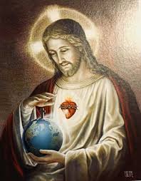 Pin By Margaret Ann On My Catholic Faith Heart Of Jesus Sacred Heart Jesus Christ Images