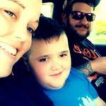 Kris Balser's Instagram, Twitter & Facebook