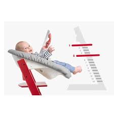 Chaise haute évolutive tripp trapp. Stokke Tripp Trapp Chaise Haute Evolutive A Commander En Ligne Baby Walz