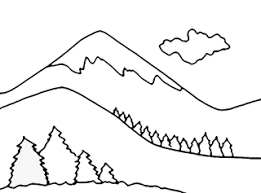  Coloring Pages Pictures Coloring Pages Mountain Scenery For Kids Coloring Pages Creation Coloring Pages Bear Coloring Pages