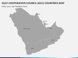 Will compile a.c as c and the c++ compiler driver is called g++, if you use the gcc driver you will have linker problems, as. Gulf Cooperation Council Gcc Map Powerpoint Sketchbubble