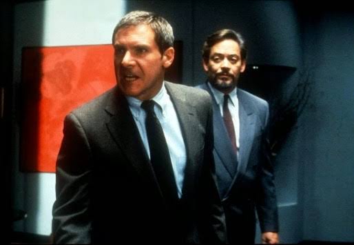 Captain Critic: Reeling Backward: "Presumed Innocent" (1990)