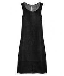 Stefania Frangista Black Joan Knit Dress in 2021 | Knit dress, Dresses,  Little black dress