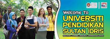 Berita, hiburan , teknologi dan pelbagai video menarik Universiti Pendidikan Sultan Idris Official