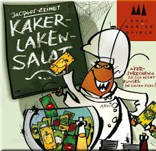 Kakerlakensalat Image Boardgamegeek Card Games Comic Movies Games