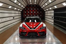 Both monster energy and nascar have very unique brand visuals and as such, developing a partnership site always presents unique challenges in developing aesthetics that allow each brand to maintain their vital identity. Toyota Supra Back In Motorsport Posted By Mk5 At Toyota Supra