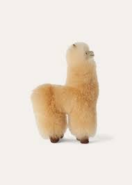 My Alpaca Stuffed Animal