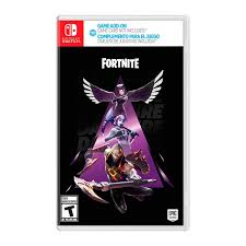 Aquí os traemos el anuncio de un nuevo pack físico de fortnite. Nintendo Switch Fortnite Darkfire Bundle Sears
