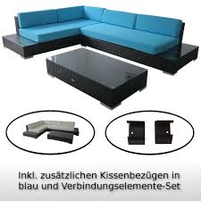 Patiotableandchairs.org welcomes you and hope you your patio table and chairs set can serve as a means to relax without being confined by the four walls of a room. Rattan Wicker Garden Patio Set Kenia Black With Glass On The Side Out