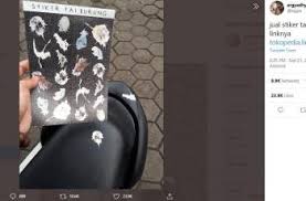 Cara mewarnai burung anti luntur / 102 gambar buru. Jualan Stiker Kotoran Burung Postingan Ini Bikin Netizen Geli Hitekno Com