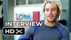 Through two movies, the kingsman franchise has grossed $825.2m. Avengers Age Of Ultron Interview Aaron Taylor Johnson 2015 Marvel Movie Hd Youtube