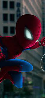 Inspirational Spiderman Live Wallpaper Iphone