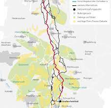 Suedlink ist ein netzausbauprojekt, das von den beiden übertragungsnetzbetreibern tennet und transnetbw umgesetzt wird. Deutschlands Stromautobahn Kommt Zu Spat Und Ist Zu Klein Welt