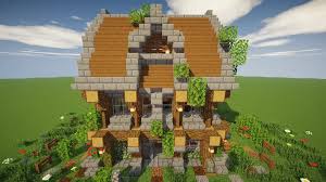 Instead minecraft was just named as minecraft. Big Survival House By Itszel Minecraft Map