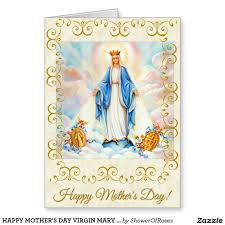 Birthday Card For Mother Mary Pin On Holy Images Group Board