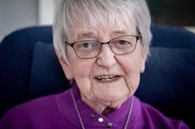 Hun mistede sin mand og kæmpede mod kræften