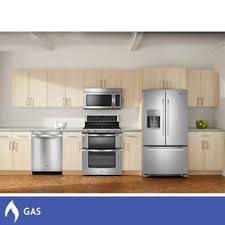 Costco Whirlpool 4 Piece Gas Stainless Steel 26cuft French Door Kitchen Suite Gi6farxxy Wgg555s0bs Wdt710paym Wmh31017as Casitas Y Ave